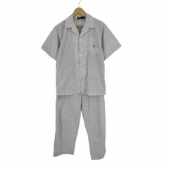 ポロバイラルフローレン Polo by RALPH LAUREN 水玉ドット パジャマセットアップ メンズ  Sのサムネイル