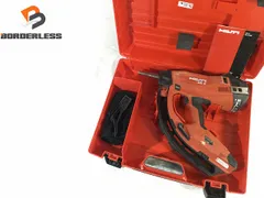 2024年最新】hilti gx3の人気アイテム - メルカリ