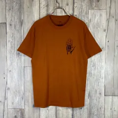 THEORIES セオリーズ 両面プリント 半袖 Tシャツ TEE M