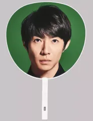 【中古】うちわ(男性) 相葉雅紀(嵐) ジャンボうちわ第3弾 「ARASHI Anniversary Tour 5×20」