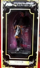 バンプレスト 一番くじ ジョジョの奇妙な冒険 アニバーサリーズ ラストワン賞ディオ