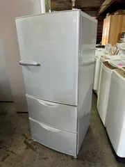 中古　AQUA 冷蔵庫 AQR-271D(S) 522L 中古 近郊送料格安 272L 3ドア冷蔵庫 アクア AQR-271D-S 2015年