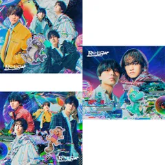 【3形態DVD付セット】【新品】Re:ERA (初回限定盤A+初回限定盤B+通常盤) CD King & Prince キンプリ アルバム 佐賀