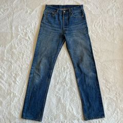 『美品』Levi's 501XX USA W30 ストレートデニム リーバイス リーバイス501xx】【美品】LEVI'S501xx W30 L36 アメリカ製 USA製 90s