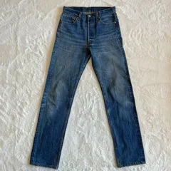 2025年最新】501 アメリカ製 w30 リーバイスの人気アイテム