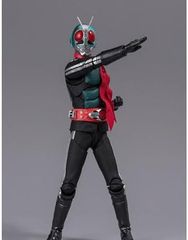 SHFiguarts 가면라이더 제2+1호/한글자 하야토(신·가면라이더)
