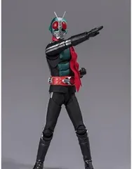 S.H.Figuarts 仮面ライダー第2+1号／一文字隼人（シン・仮面ライダー）