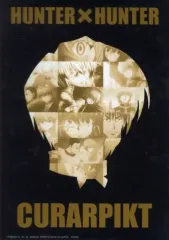 【中古】クリアポスター A3クリアポスター クラピカ 「一番くじ HUNTER×HUNTER DAY OF DEPARTURE」 F賞