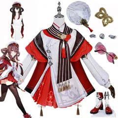 2025年最新】原神 胡桃 ウィッグの人気アイテム - メルカリ