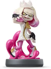 amiibo ヒメ (スプラトゥーンシリーズ)