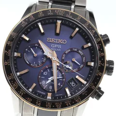 SEIKO ASTON Astron 5X Series 2018 Limited SBXC007 5X53-0AA0