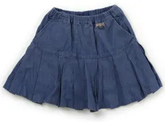 【プティマイン/petitmain】スカート 130サイズ 女の子【子供服・ベビー服】（1770157）のサムネイル