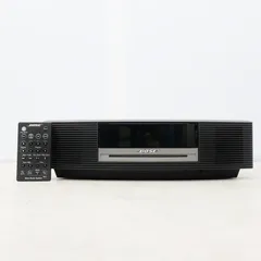 ジャンク　BOSE ボーズ　ウェーブミュージックシステム AWRCCB 2025年最新】AWRCCBの人気アイテム - メルカリ