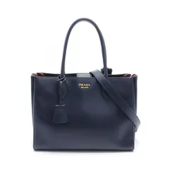プラダ CITY CALF トートバッグ