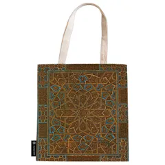 新品 コットントートバッグ 大きめ paperblanks トートバッグ ミッドナイト・スター【SPORTUS】