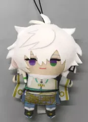 【中古】キーホルダー 叢雲カゲツ にじぱぺっと 「バーチャルYouTuber にじさんじ NIJISANJI ＆ NIJISANJI EN HEROES Half Anniversary」