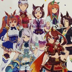 ウマ娘/メタルカードコレクション/MIHONO BOURBON