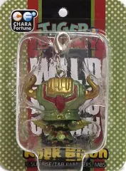 【中古】トレーディングフィギュア ロックバイソン 「キャラフォーチュンプラスシリーズ TIGER＆BUNNY ワイルド★ヒーロー占い!!」