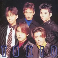 TOKIO 【CD、音楽 中古 CD】レンタル落ち