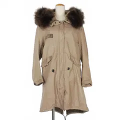 sisii シシ レザー モッズコート フィッシュテールコート 黒 ファー 美品 2025年最新】sisii モッズコートの人気アイテム - メルカリ