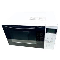 IRIS OHYAMA　アイリスオーヤマ　 オーブンレンジ MO-F1807-W　電子レンジ