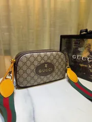 【今日特価】GUCCI グッチ vintage カメラバッグ 送料無料 お得な価格-MM輸入1