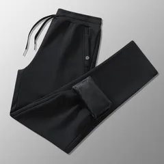 スウェット パンツ メンズ カジュアルパンツ 裏起毛 ストレート 冬 ルームウェア  スポーツウェア  ゆったり ダンス トレーニング hk101chaorou