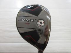 【最短翌日発送】APEX UW 2024 | 19 | S | TENSEI 70 for Callaway | 中古 | フェアウェイウッド | キャロウェイ