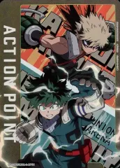 【中古】ユニオンアリーナ UA10BT/MHA-1-AP01：(キラ)アクションポイント