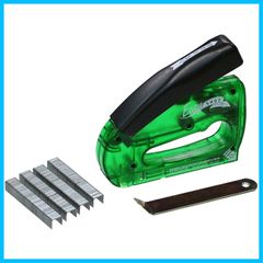 【新着商品】ARROW イージーショット ハンドタッカー グリーン #5650G-6J