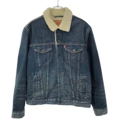 Levi’s リーバイス シェルパトラッカーデニムジャケット PC9-16365-0034 インディゴ M