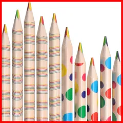 2024年最新】虹色鉛筆の人気アイテム - メルカリ