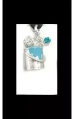 【中古】キーホルダー・マスコット(キャラクター) カミュ Shining Artペンキ缶チャーム 「うたの☆プリンスさまっ♪」 アニメイトガールズフェスティバル2015グッズ