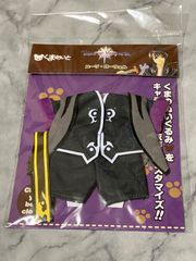 テイルズ オブ デスティニー　ユーリ・ローウェル　くまめいと　衣装