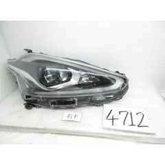 シエンタヘッドライトクリアヘッドライト ウィンカー付き 新型シエンタ】夜間にウインカーを点灯した結果、グレード差に不