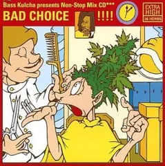BADCHOICE【CD、音楽 中古 CD】レンタル落ち