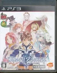 ★△テイルズ オブ ゼスティリア - PS3【YM】
