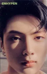 【中古】コレクションカード(男性) ENHYPEN/ジェイ(JAY)/CD「定め」UNIVERSAL MUSIC STORE限定4形態購入特典クリアフォトカード