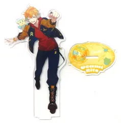 【中古】アクリルスタンド・アクリルパネル 宇佐美リト アクリルスタンド 「バーチャルYouTuber にじさんじ NIJISANJI ＆ NIJISANJI EN HEROES Half Anniversary」