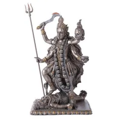 バンザイ シヴァ 新品同様 田宮製作所 インド 神様 フィギュア カーリー バンザイ シヴァ 新品同様 田宮製作所 インド 神様 フィギュア