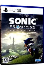 PS5／ソニックフロンティア