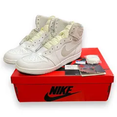 国内正規 NIKE AIR JORDAN 1 HIGH 85 NEUTRAL GREY BQ4422-100 ニュートラルグレー ジョーダン1 スニーカー ナイキ 30cm  62858A