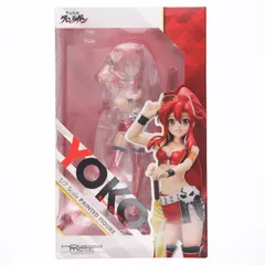 ヨーコ レースクイーンver. 天元突破グレンラガン 1/7 完成品 フィギュア ホビーマックスジャパン