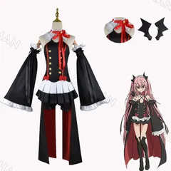 2025年最新】終わりのセラフ コスプレの人気アイテム - メルカリ