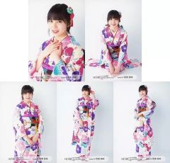 ❁⃘即購入⭕️ センチメンタルトレイン AKB48 劇場盤 生写真 波が