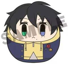 【中古】マグネット・磁石 山田三郎 「ヒプノシスマイク -Division Rap Battle- コロこっと(ぬいぐるみマグネット) Vol.1」