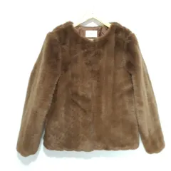 値下げ‼️howdy♡moco short outer 値下げ‼️howdy♡moco short outer