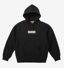 2023年最新】supreme パーカー ボックスロゴ バーバリーの人気アイテム