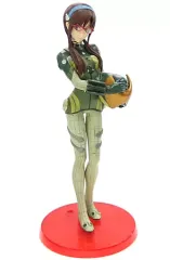 【中古】食玩 トレーディングフィギュア 真希波・マリ・イラストリアス ノーマルVer. 「ヱヴァンゲリヲン新劇場版：破 PORTRAITS3」