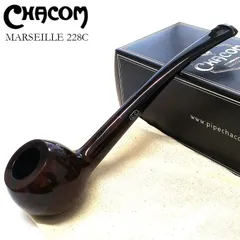 シャコムフレンチパイプ No.2 Unie Brune シャコムフレンチパイプ No.2 Unie Brune